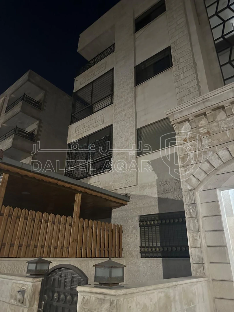 شقة في طبربور - ابو عليا - قرب دوار العودات - 60,000 دأ - صورة 1